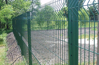 Сварные заборы из 3D панелей под ключ в Нижнем Новгороде